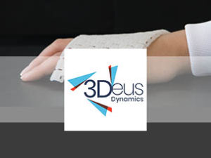 Ils sont nouveaux adhérents : 3Deus Dynamics