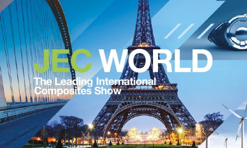 JEC World logo